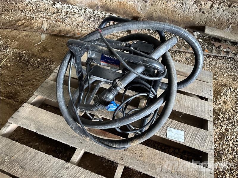 Sotera Systems Chemical Pump Pumps and mixers