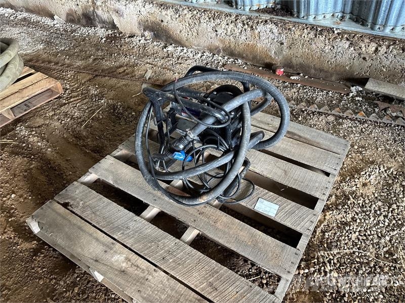 Sotera Systems Chemical Pump Pumps and mixers