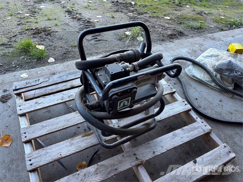  Sotera Systems Chemical Pump ポンプとミキサー