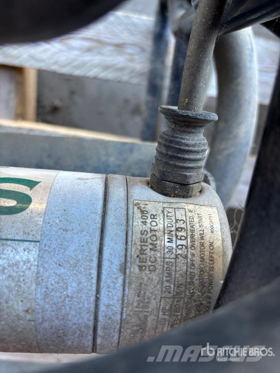  Sotera Systems Chemical Pump ポンプとミキサー