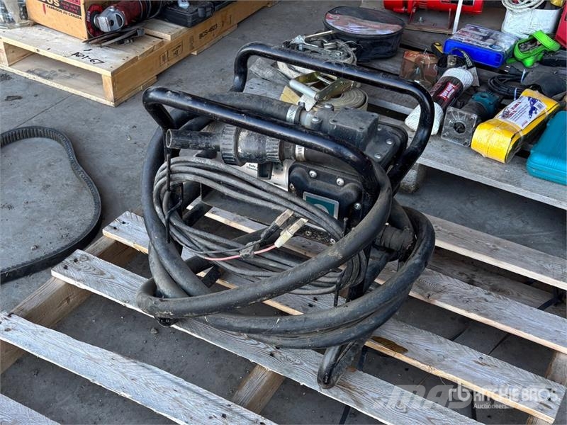  Sotera Systems Chemical Pump ポンプとミキサー