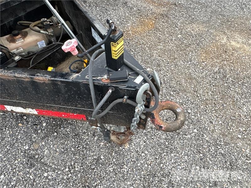 Southland 12 ft T/A Dump Utility Trailer Самоскиди