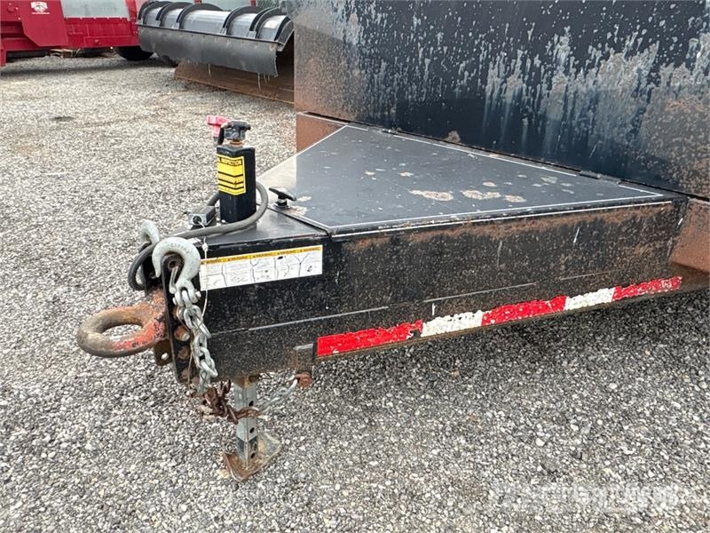 Southland 12 ft T/A Dump Utility Trailer Самоскиди