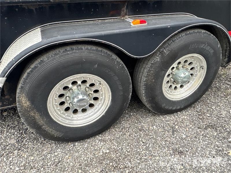 Southland 12 ft T/A Dump Utility Trailer Самоскиди