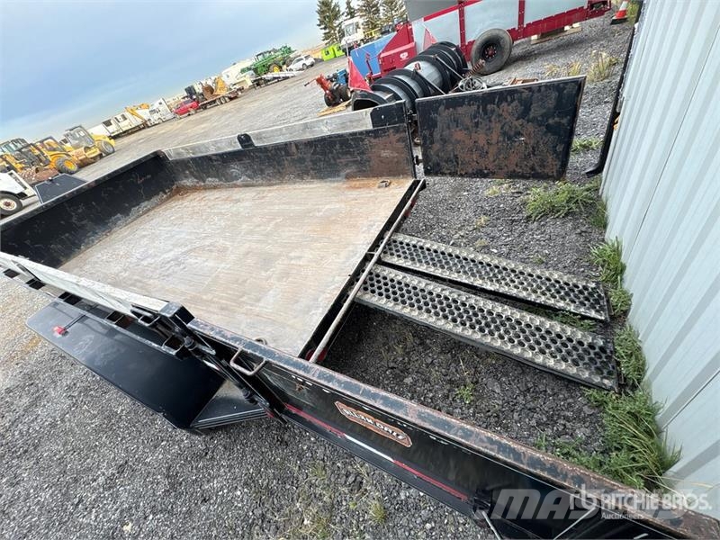 Southland 12 ft T/A Dump Utility Trailer Самоскиди
