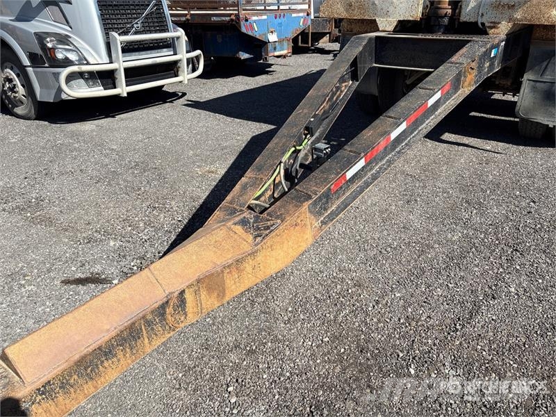 Southland 14 ft T/A Pup End Dump Trailer Anhænger med tip