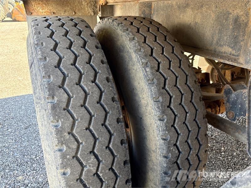 Southland 14 ft T/A Pup End Dump Trailer Anhænger med tip