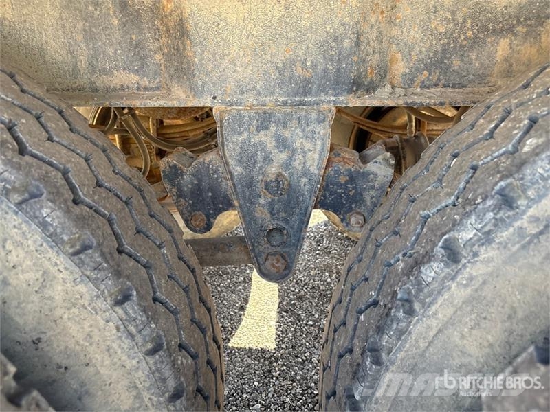 Southland 14 ft T/A Pup End Dump Trailer Anhænger med tip