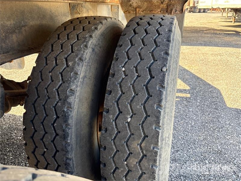Southland 14 ft T/A Pup End Dump Trailer Anhænger med tip