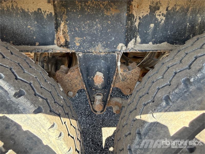 Southland 14 ft T/A Pup End Dump Trailer Anhænger med tip