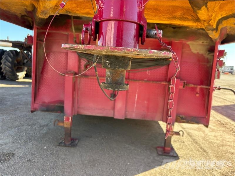 Southland 20 ft T/A Gooseneck Boiler Enclosed Trai Прицепы-фургоны