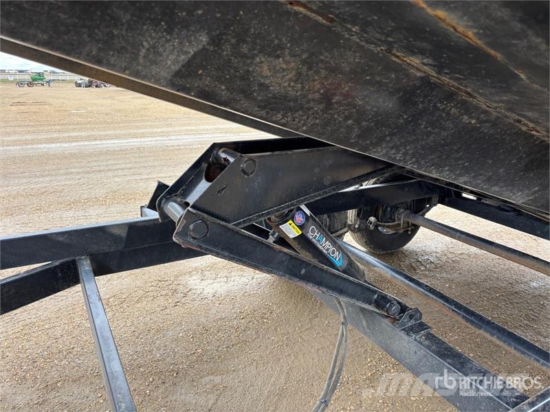  Southland S171414K Dump Utility Trailer مقطورات قلابة
