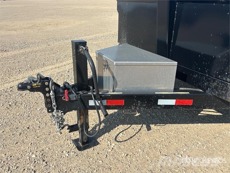 Southland SL280T-14LB 14 ft T/A Dump Utility Trail Bañera
