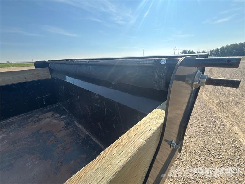 Southland SL280T-14LB 14 ft T/A Dump Utility Trail Bañera
