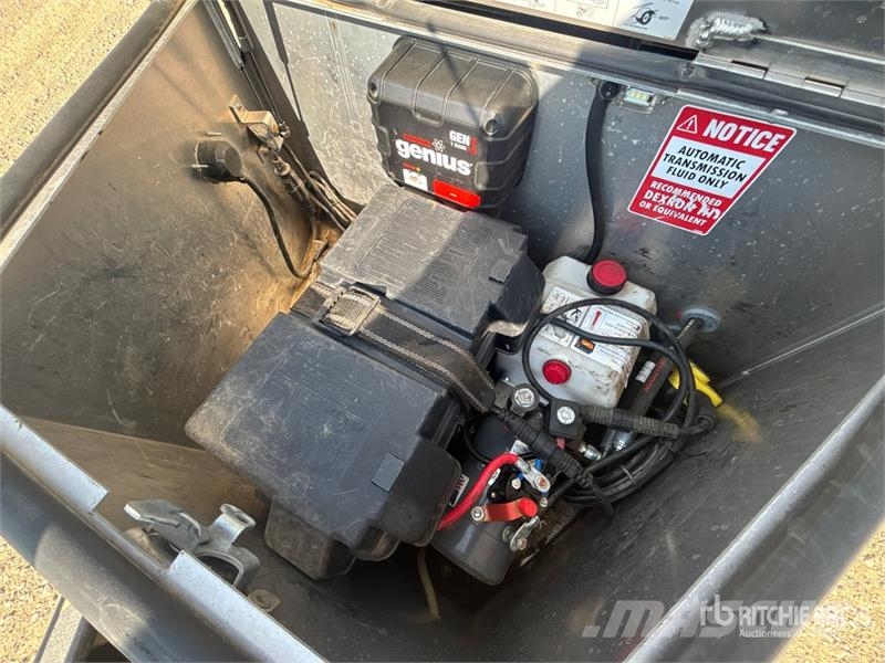 Southland SL280T-14LB 14 ft T/A Dump Utility Trail Bañera