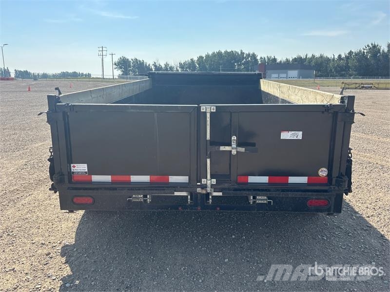 Southland SL280T-14LB 14 ft T/A Dump Utility Trail Bañera