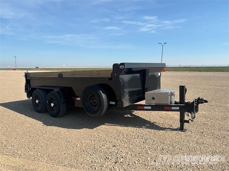 Southland SL280T-14LB 14 ft T/A Dump Utility Trail Bañera