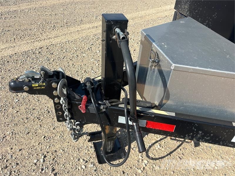 Southland SL280T-14LB 14 ft T/A Dump Utility Trail Bañera