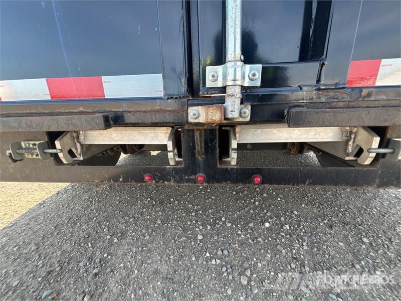 Southland SL280T-14LB 14 ft T/A Dump Utility Trail Bañera
