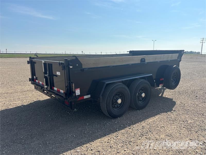 Southland SL280T-14LB 14 ft T/A Dump Utility Trail Bañera