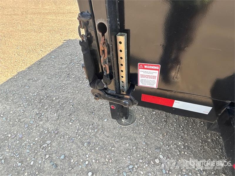 Southland SL280T-14LB 14 ft T/A Dump Utility Trail Bañera