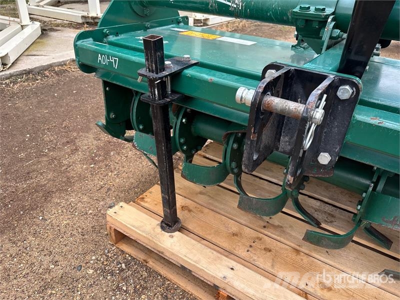 Sovema RTX-2 250 98 in 3-Point Rotary Tiller Gradas vibratorias / rotocultivadoras