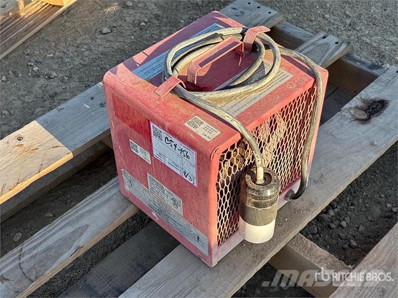 Space Heater Verhittings en ontdooi apparatuur