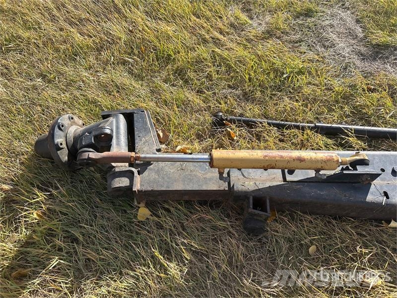 Spare Combine Rear Axle مكونات أخرى