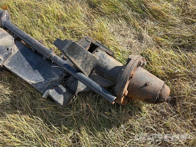 Spare Combine Rear Axle مكونات أخرى