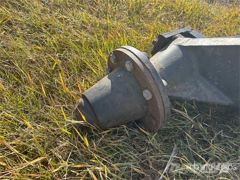 Spare Combine Rear Axle مكونات أخرى