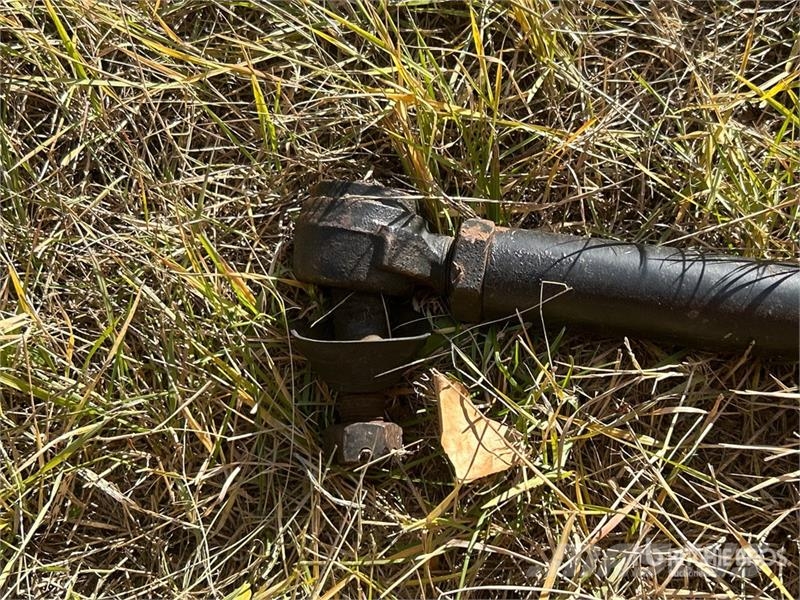 Spare Combine Rear Axle مكونات أخرى