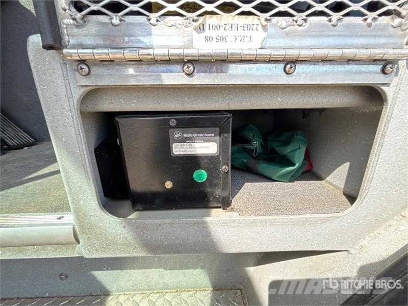 Spartan GA4AL-2142 4x2 Crew Cab Fire Truck شاحنات حريق