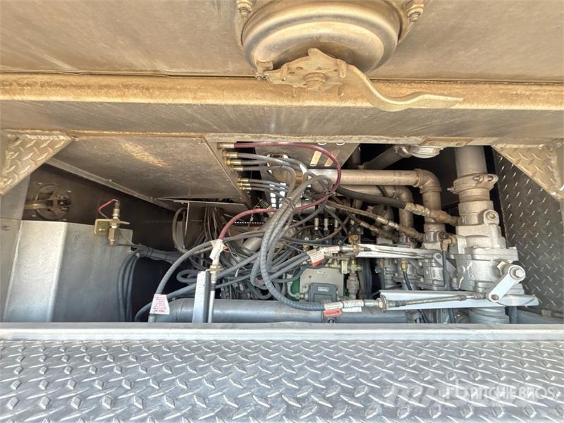 Spartan GA4AL-2142 4x2 Crew Cab Fire Truck شاحنات حريق