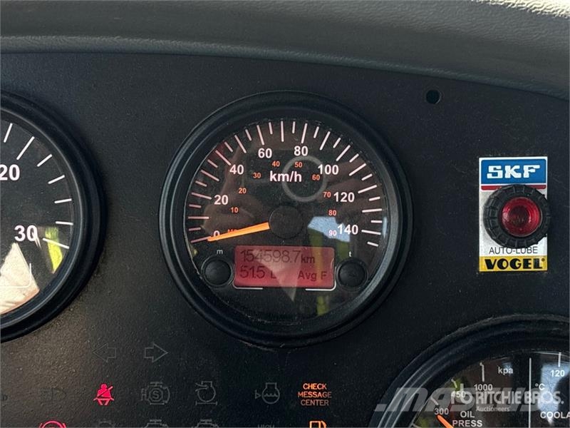 Spartan GA4AL-2142 4x2 Crew Cab Fire Truck شاحنات حريق