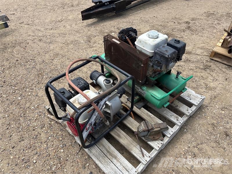 Speedaire 9 cfm 8 gal Air Compressor 콤푸레샤