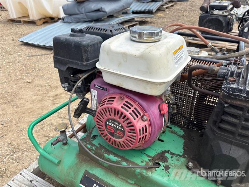 Speedaire 9 cfm 8 gal Air Compressor 콤푸레샤