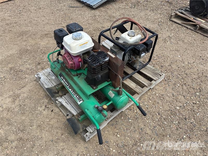 Speedaire 9 cfm 8 gal Air Compressor 콤푸레샤