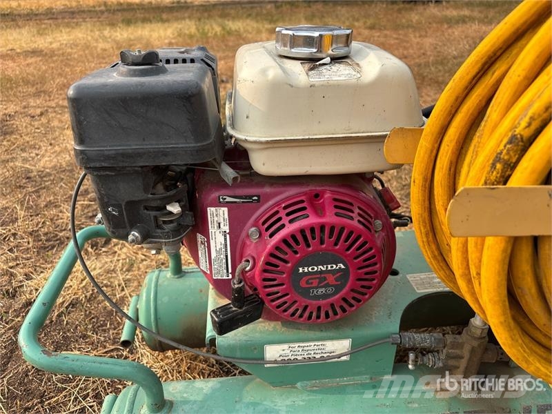 Speedaire Air Compressor Kompressoren