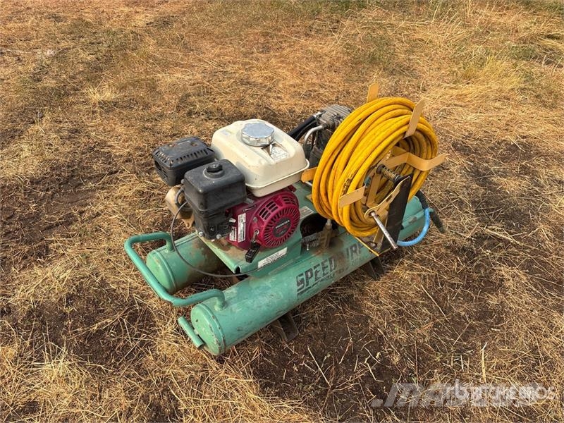 Speedaire Air Compressor Kompressoren