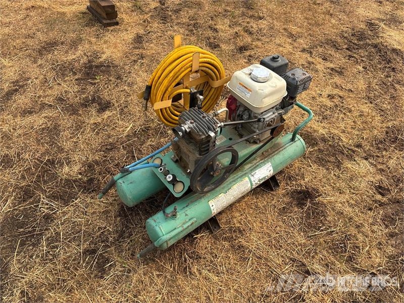Speedaire Air Compressor Kompressoren