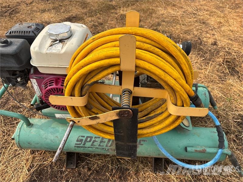 Speedaire Air Compressor Kompressoren