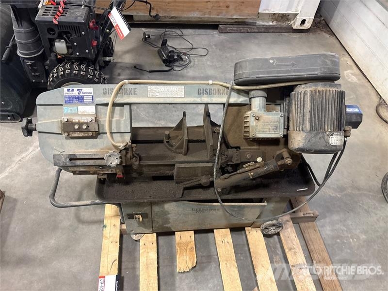  Speeder RF-712N Band Saw معدات البناء - غير ذلك