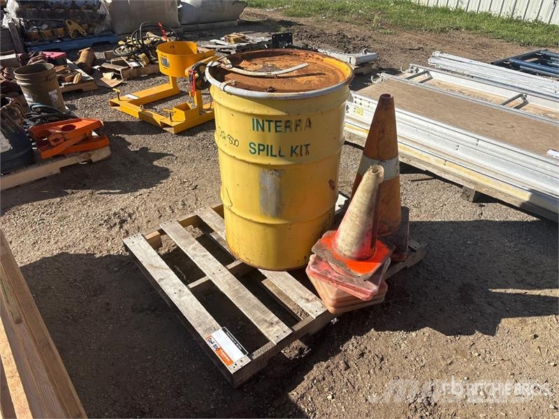 Spill Kit Safety Supplies Drugi deli
