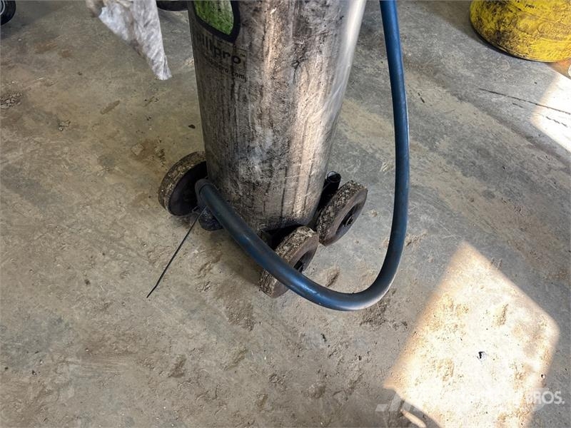 Spillpro Oil Vacuum Cart Drugi deli