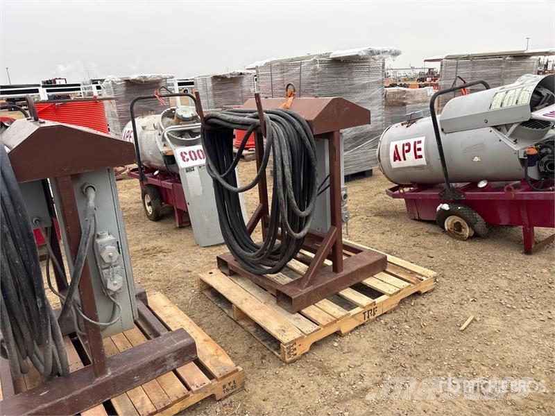 Splitter Panel Power Box Portable energy storages