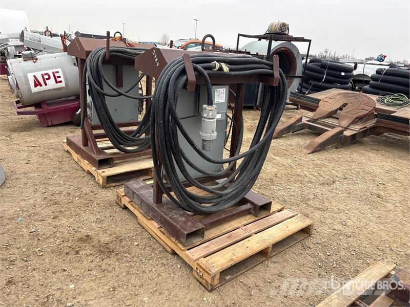 Splitter Panel Power Box Portable energy storages
