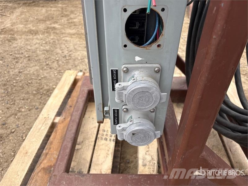 Splitter Panel Power Box Portable energy storages