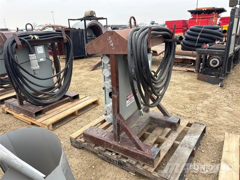 Splitter Panel Power Box Portable energy storages