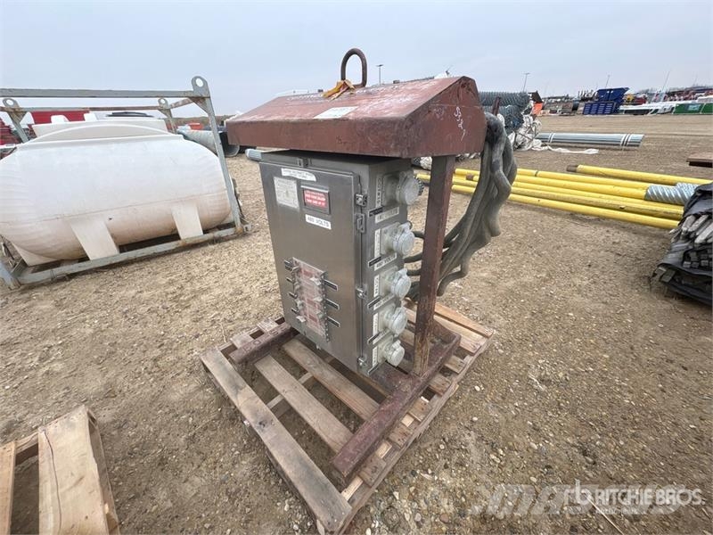 Splitter Panel Power Box Portable energy storages