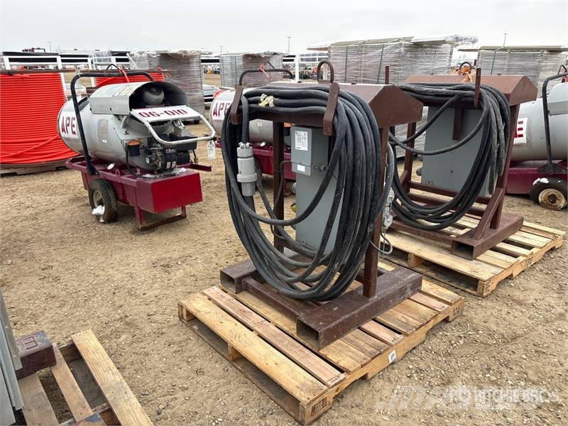 Splitter Panel Power Box Portable energy storages